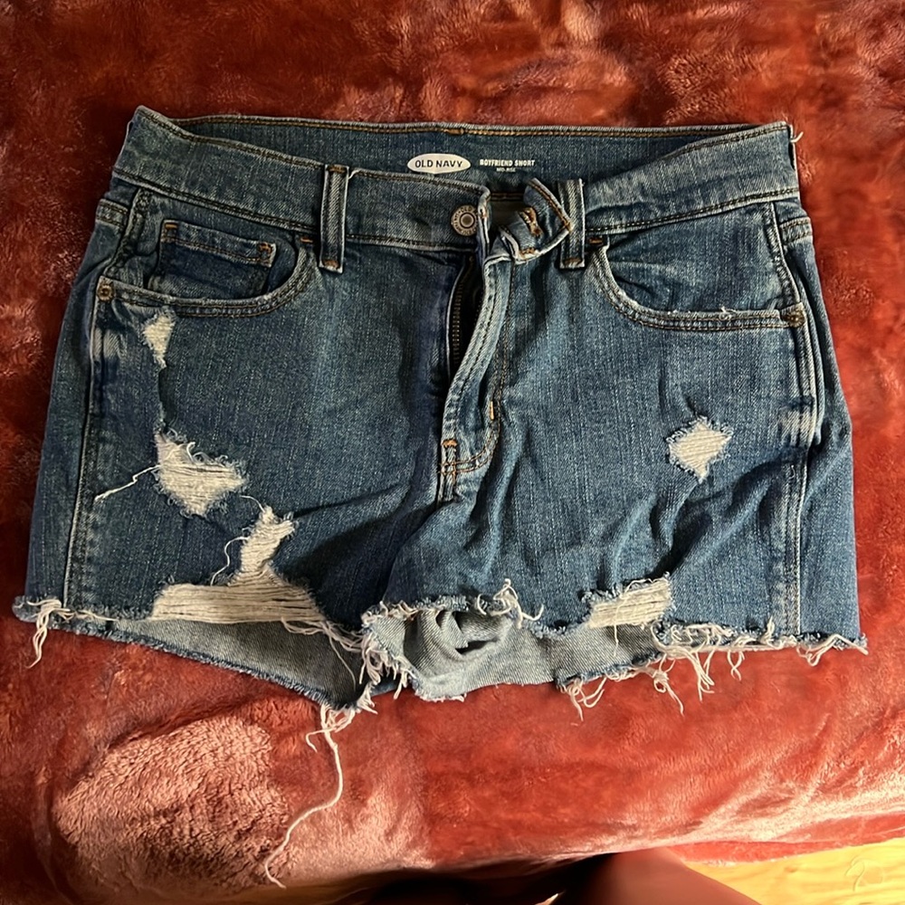 Old Navy Jean Shorts